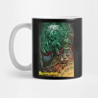 Spongebob Sacrifice Mug